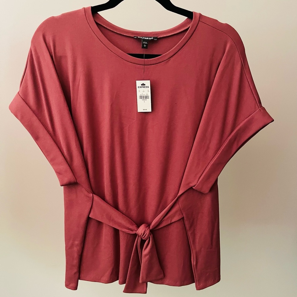 NWT Express tee